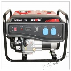SENCI SC-2500 LITE Benzines &aacute;ramfejlesztő H&aacute;ztart&aacute;s / Otthon / K&uuml;lt&eacute;r - Szersz&aacute;m - &Aacute;ramfejlesztő - 535701