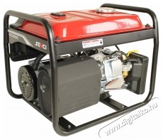 SENCI Elektromos &aacute;ramgener&aacute;tor, SC-3500 LITE, 7 LE, 3100 W, 208 CC, 230 V, fesz&uuml;lts&eacute;gstabiliz&aacute;tor (AVR), k&ouml;t&eacute;lind&iacute;t&aacute;s, 15 l benzin, 13,5 &oacute;ra maxim&aacute;lis auton&oacute;mia H&aacute;ztart&aacute;s / Otthon / K&uuml;lt&eacute;r - Szersz&aacute;m - &Aacute;ramfejlesztő - 537288