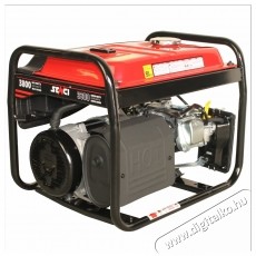 SENCI LITE Benzines &aacute;ramfejlesztő, 7.5 LE, 223 cm3, 3300 W, 230 V, AVR, ber&aacute;nt&oacute;s ind&iacute;t&oacute;rendszer, 15 l, 13.5 h &uuml;zemidő H&aacute;ztart&aacute;s / Otthon / K&uuml;lt&eacute;r - Szersz&aacute;m - &Aacute;ramfejlesztő - 537287