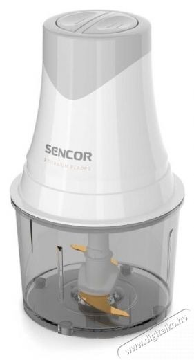 Sencor SCB 3000WH 1L feh&eacute;r apr&iacute;t&oacute; Konyhai term&eacute;kek - Konyhai kisg&eacute;p (elők&eacute;sz&iacute;t&eacute;s / feldolgoz&aacute;s) - Apr&iacute;t&oacute; / dar&aacute;l&oacute; - 539004