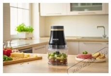 Sencor SCB 4000BK 1L fekete apr&iacute;t&oacute; Konyhai term&eacute;kek - Konyhai kisg&eacute;p (elők&eacute;sz&iacute;t&eacute;s / feldolgoz&aacute;s) - Apr&iacute;t&oacute; / dar&aacute;l&oacute; - 539005