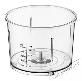 Sencor SCB 4000BK 1L fekete apr&iacute;t&oacute; Konyhai term&eacute;kek - Konyhai kisg&eacute;p (elők&eacute;sz&iacute;t&eacute;s / feldolgoz&aacute;s) - Apr&iacute;t&oacute; / dar&aacute;l&oacute; - 539005