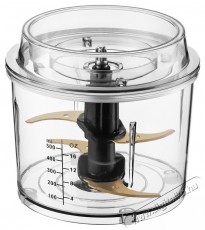 Sencor SCB 4000BK 1L fekete apr&iacute;t&oacute; Konyhai term&eacute;kek - Konyhai kisg&eacute;p (elők&eacute;sz&iacute;t&eacute;s / feldolgoz&aacute;s) - Apr&iacute;t&oacute; / dar&aacute;l&oacute; - 539005