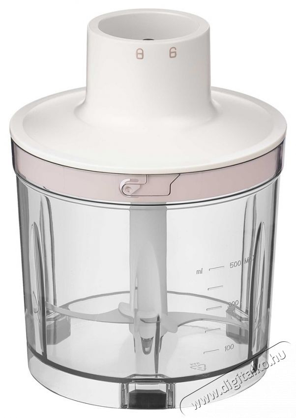 Sencor SHB 9130WH feh&eacute;r akkumul&aacute;toros botmixer szett Konyhai term&eacute;kek - Konyhai kisg&eacute;p (elők&eacute;sz&iacute;t&eacute;s / feldolgoz&aacute;s) - Botmixer - 539006