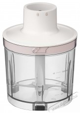 Sencor SHB 9130WH feh&eacute;r akkumul&aacute;toros botmixer szett Konyhai term&eacute;kek - Konyhai kisg&eacute;p (elők&eacute;sz&iacute;t&eacute;s / feldolgoz&aacute;s) - Botmixer - 539006