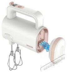 Sencor SHM 9130WH feh&eacute;r akkumul&aacute;toros k&eacute;zimixer Konyhai term&eacute;kek - Konyhai kisg&eacute;p (elők&eacute;sz&iacute;t&eacute;s / feldolgoz&aacute;s) - K&eacute;zi mixer - 539008