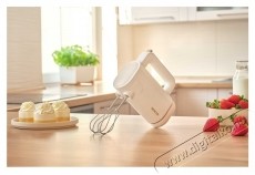 Sencor SHM 9130WH feh&eacute;r akkumul&aacute;toros k&eacute;zimixer Konyhai term&eacute;kek - Konyhai kisg&eacute;p (elők&eacute;sz&iacute;t&eacute;s / feldolgoz&aacute;s) - K&eacute;zi mixer - 539008