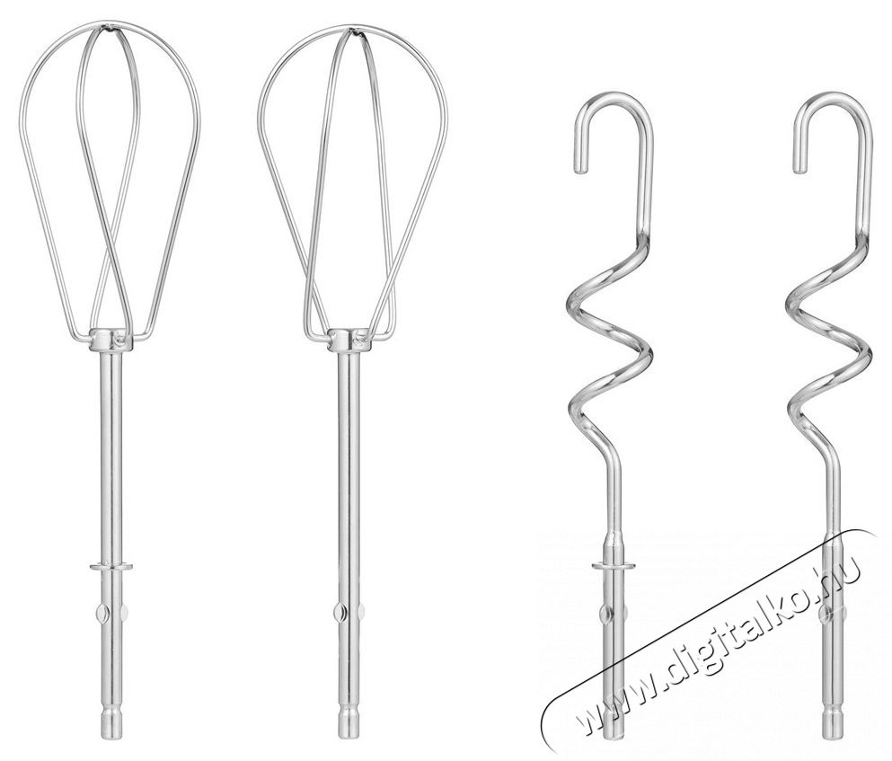 Sencor SHM 9130WH feh&eacute;r akkumul&aacute;toros k&eacute;zimixer Konyhai term&eacute;kek - Konyhai kisg&eacute;p (elők&eacute;sz&iacute;t&eacute;s / feldolgoz&aacute;s) - K&eacute;zi mixer - 539008