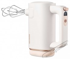 Sencor SHM 9130WH feh&eacute;r akkumul&aacute;toros k&eacute;zimixer Konyhai term&eacute;kek - Konyhai kisg&eacute;p (elők&eacute;sz&iacute;t&eacute;s / feldolgoz&aacute;s) - K&eacute;zi mixer - 539008