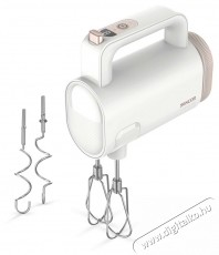 Sencor SHM 9130WH feh&eacute;r akkumul&aacute;toros k&eacute;zimixer Konyhai term&eacute;kek - Konyhai kisg&eacute;p (elők&eacute;sz&iacute;t&eacute;s / feldolgoz&aacute;s) - K&eacute;zi mixer - 539008