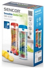 Sencor SBB 003ST Smoothie palack Konyhai term&eacute;kek - Konyhai kisg&eacute;p kieg&eacute;sz&iacute;tő - Turmix / mixer kieg&eacute;sz&iacute;tő - 310057