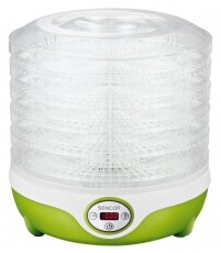 Sencor SFD 851GR gy&uuml;m&ouml;lcsaszal&oacute; Konyhai term&eacute;kek - Konyhai kisg&eacute;p (s&uuml;t&eacute;s / főz&eacute;s / hűt&eacute;s / &eacute;telk&eacute;sz&iacute;t&eacute;s) - Gy&uuml;m&ouml;lcsaszal&oacute; - 310065