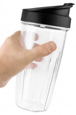 Sencor SNB 4302SS nutridrink mixer Konyhai term&eacute;kek - Konyhai kisg&eacute;p (elők&eacute;sz&iacute;t&eacute;s / feldolgoz&aacute;s) - Turmixg&eacute;p - 310079