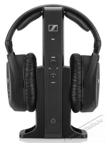 Sennheiser RS 175 Vezet&eacute;k n&eacute;lk&uuml;li fejhallgat&oacute; Audio-Video / Hifi / Multim&eacute;dia - F&uuml;l &eacute;s Fejhallgat&oacute;k - Fejhallgat&oacute; - 323387