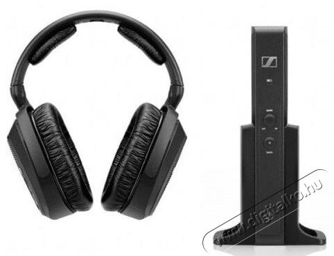 Sennheiser RS 175 Vezet&eacute;k n&eacute;lk&uuml;li fejhallgat&oacute; Audio-Video / Hifi / Multim&eacute;dia - F&uuml;l &eacute;s Fejhallgat&oacute;k - Fejhallgat&oacute; - 323387