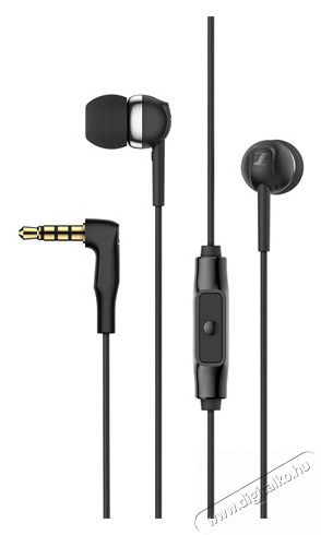 Sennheiser CX 80S F&uuml;lhallgat&oacute; Audio-Video / Hifi / Multim&eacute;dia - F&uuml;l &eacute;s Fejhallgat&oacute;k - F&uuml;lhallgat&oacute; - 393776