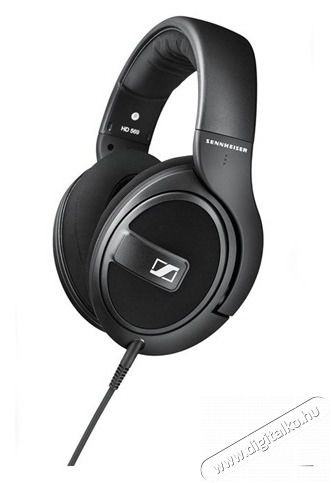 Sennheiser HD 569 Fejhallgat&oacute; Audio-Video / Hifi / Multim&eacute;dia - F&uuml;l &eacute;s Fejhallgat&oacute;k - Fejhallgat&oacute; - 393113