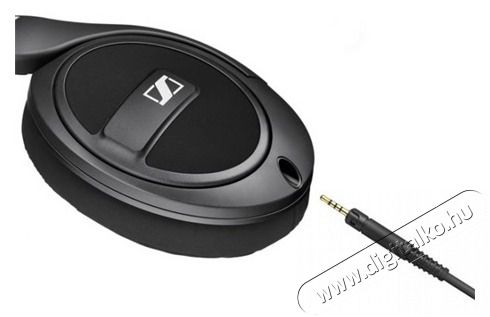 Sennheiser HD 569 Fejhallgat&oacute; Audio-Video / Hifi / Multim&eacute;dia - F&uuml;l &eacute;s Fejhallgat&oacute;k - Fejhallgat&oacute; - 393113