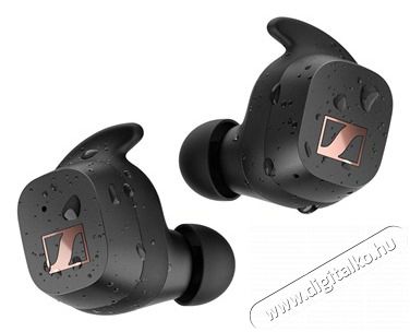 Sennheiser Sport true wireless vezet&eacute;k n&eacute;lk&uuml;li f&uuml;lhallgat&oacute; Audio-Video / Hifi / Multim&eacute;dia - F&uuml;l &eacute;s Fejhallgat&oacute;k - F&uuml;lhallgat&oacute; - 393208