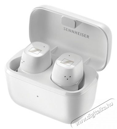 Sennheiser CX PLUS True Vezet&eacute;k n&eacute;lk&uuml;li f&uuml;lhallgat&oacute; - feh&eacute;r Audio-Video / Hifi / Multim&eacute;dia - F&uuml;l &eacute;s Fejhallgat&oacute;k - F&uuml;lhallgat&oacute; - 465715