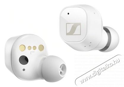Sennheiser CX PLUS True Vezet&eacute;k n&eacute;lk&uuml;li f&uuml;lhallgat&oacute; - feh&eacute;r Audio-Video / Hifi / Multim&eacute;dia - F&uuml;l &eacute;s Fejhallgat&oacute;k - F&uuml;lhallgat&oacute; - 465715
