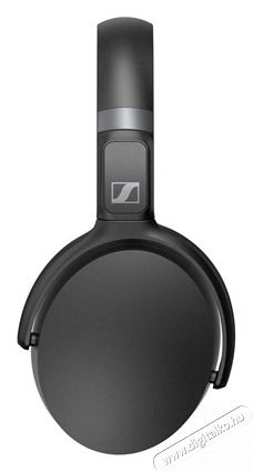 Sennheiser HD 450 BT Vezet&eacute;k n&eacute;lk&uuml;li fejhallgat&oacute; fekete Audio-Video / Hifi / Multim&eacute;dia - F&uuml;l &eacute;s Fejhallgat&oacute;k - Fejhallgat&oacute; - 468819