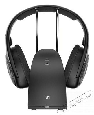 Sennheiser RS 120-W / RF/ FEJHALLGAT&Oacute; VEZET&Eacute;K N&Eacute;LK&Uuml;LI Audio-Video / Hifi / Multim&eacute;dia - F&uuml;l &eacute;s Fejhallgat&oacute;k - Fejhallgat&oacute; - 469692