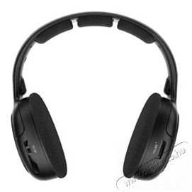 Sennheiser RS 120-W / RF/ FEJHALLGAT&Oacute; VEZET&Eacute;K N&Eacute;LK&Uuml;LI Audio-Video / Hifi / Multim&eacute;dia - F&uuml;l &eacute;s Fejhallgat&oacute;k - Fejhallgat&oacute; - 469692