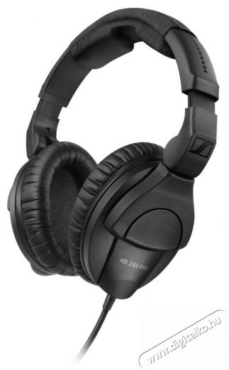 Sennheiser HD 280 PRO fejhallgat&oacute; Audio-Video / Hifi / Multim&eacute;dia - F&uuml;l &eacute;s Fejhallgat&oacute;k - Fejhallgat&oacute; - 470078