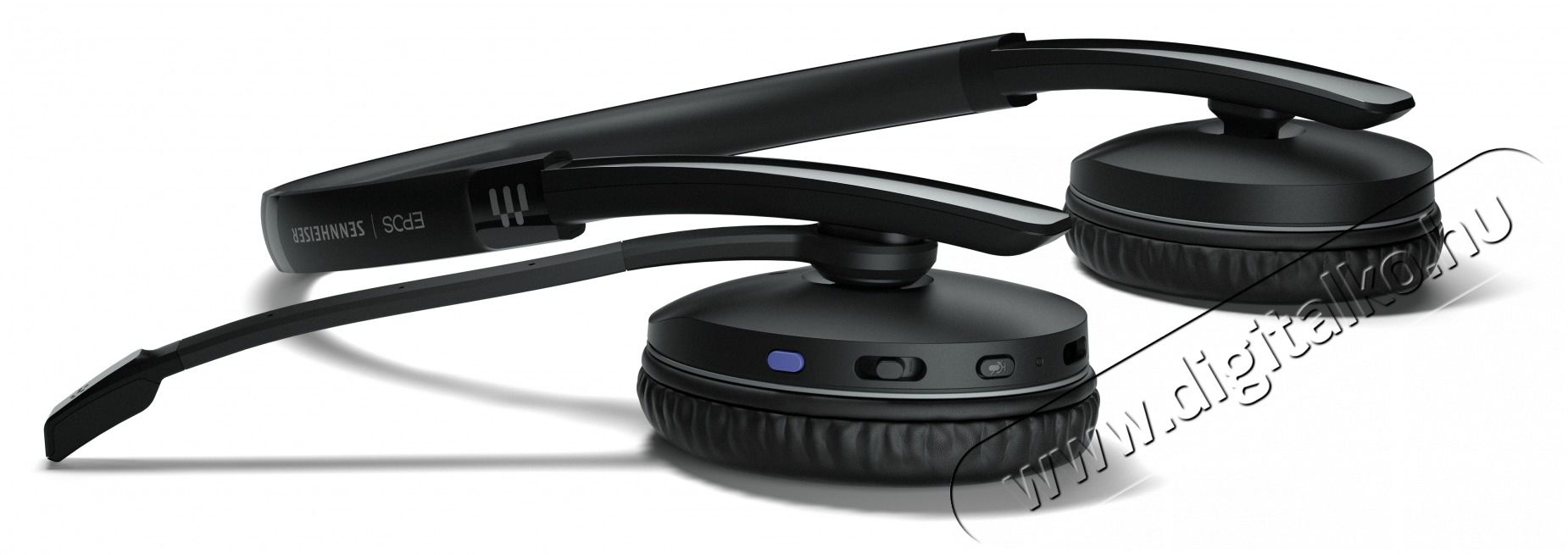 Sennheiser ADAPT 260 BLUETOOTH HEADSET Mobil / Kommunik&aacute;ci&oacute; / Smart - Mobiltelefon kieg&eacute;sz&iacute;tő / tok - Headset - 480732