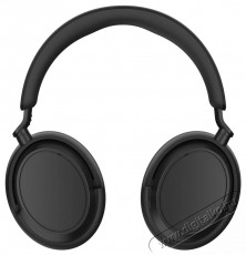 Sennheiser ACCENTUM Plus Wireless Black Audio-Video / Hifi / Multim&eacute;dia - F&uuml;l &eacute;s Fejhallgat&oacute;k - Fejhallgat&oacute; mikrofonnal / headset - 510211
