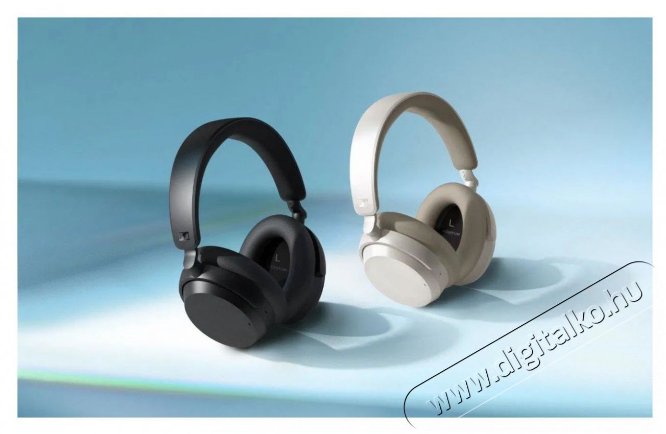Sennheiser ACCENTUM Wireless, feh&eacute;r Audio-Video / Hifi / Multim&eacute;dia - F&uuml;l &eacute;s Fejhallgat&oacute;k - Fejhallgat&oacute; - 510219