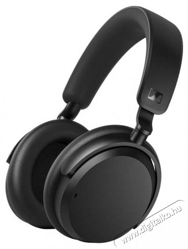 Sennheiser ACCENTUM Wireless, fekete Audio-Video / Hifi / Multim&eacute;dia - F&uuml;l &eacute;s Fejhallgat&oacute;k - F&uuml;lhallgat&oacute; - 510221