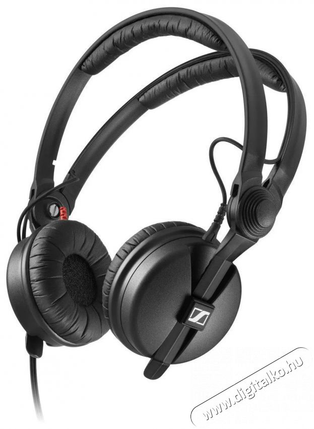 Sennheiser HD 25 Audio-Video / Hifi / Multim&eacute;dia - F&uuml;l &eacute;s Fejhallgat&oacute;k - Fejhallgat&oacute; - 510213
