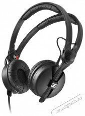 Sennheiser HD 25 Audio-Video / Hifi / Multim&eacute;dia - F&uuml;l &eacute;s Fejhallgat&oacute;k - Fejhallgat&oacute; - 510213