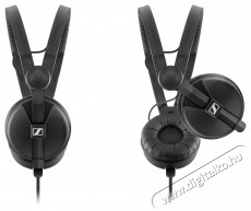 Sennheiser HD 25 Audio-Video / Hifi / Multim&eacute;dia - F&uuml;l &eacute;s Fejhallgat&oacute;k - Fejhallgat&oacute; - 510213