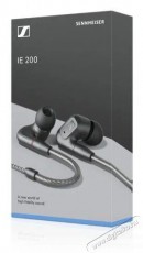 Sennheiser IE 200 Audio-Video / Hifi / Multim&eacute;dia - F&uuml;l &eacute;s Fejhallgat&oacute;k - F&uuml;lhallgat&oacute; - 510214