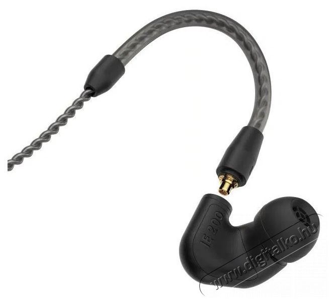 Sennheiser IE 200 Audio-Video / Hifi / Multim&eacute;dia - F&uuml;l &eacute;s Fejhallgat&oacute;k - F&uuml;lhallgat&oacute; - 510214