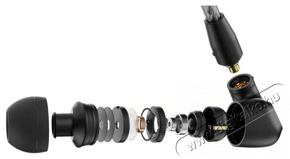 Sennheiser IE 200 Audio-Video / Hifi / Multim&eacute;dia - F&uuml;l &eacute;s Fejhallgat&oacute;k - F&uuml;lhallgat&oacute; - 510214