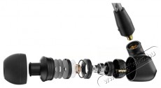 Sennheiser IE 200 Audio-Video / Hifi / Multim&eacute;dia - F&uuml;l &eacute;s Fejhallgat&oacute;k - F&uuml;lhallgat&oacute; - 510214
