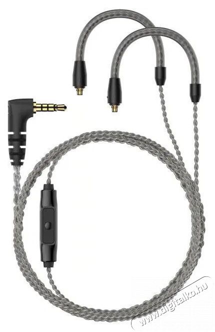 Sennheiser IE 200 Audio-Video / Hifi / Multim&eacute;dia - F&uuml;l &eacute;s Fejhallgat&oacute;k - F&uuml;lhallgat&oacute; - 510214