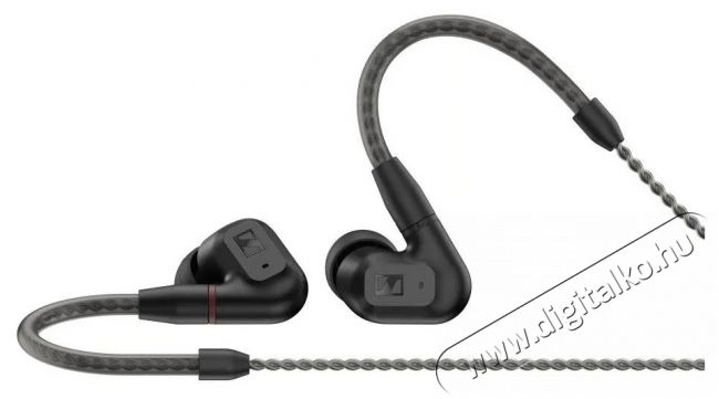 Sennheiser IE 200 Audio-Video / Hifi / Multim&eacute;dia - F&uuml;l &eacute;s Fejhallgat&oacute;k - F&uuml;lhallgat&oacute; - 510214