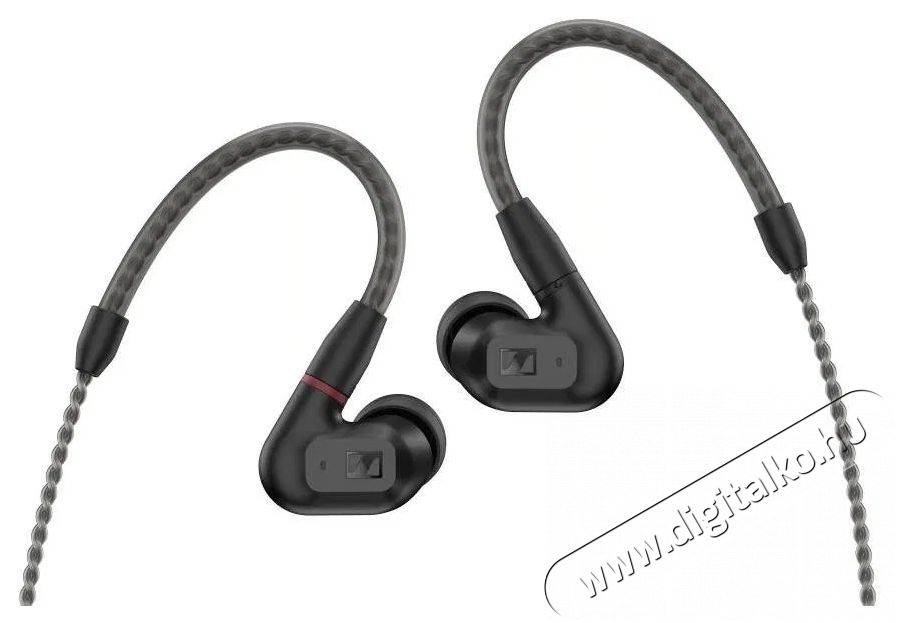 Sennheiser IE 200 Audio-Video / Hifi / Multim&eacute;dia - F&uuml;l &eacute;s Fejhallgat&oacute;k - F&uuml;lhallgat&oacute; - 510214