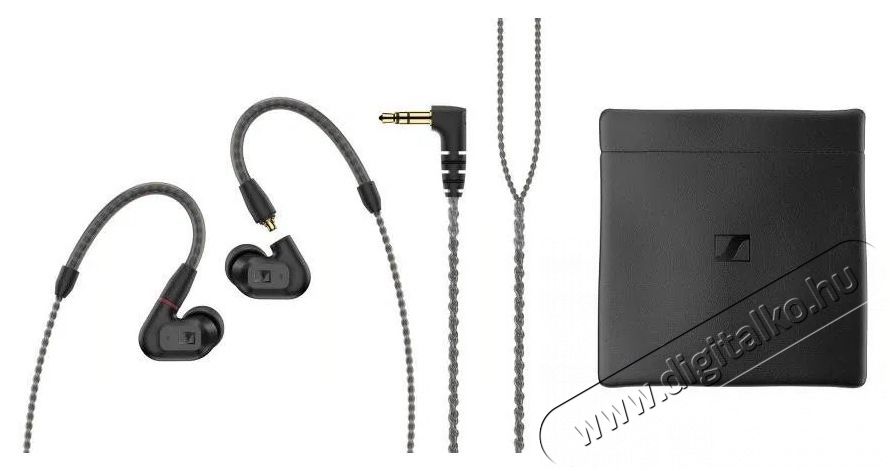 Sennheiser IE 200 Audio-Video / Hifi / Multim&eacute;dia - F&uuml;l &eacute;s Fejhallgat&oacute;k - F&uuml;lhallgat&oacute; - 510214