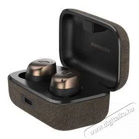 Sennheiser MOMENTUM 4 TWS Black Copper &Uacute;jdons&aacute;gok - &Uacute;j term&eacute;kek - 510218