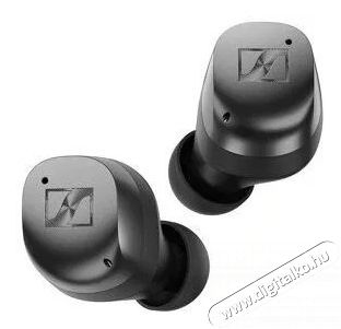 Sennheiser MOMENTUM 4 TWS Black Graphite Audio-Video / Hifi / Multim&eacute;dia - F&uuml;l &eacute;s Fejhallgat&oacute;k - F&uuml;lhallgat&oacute; - 510216