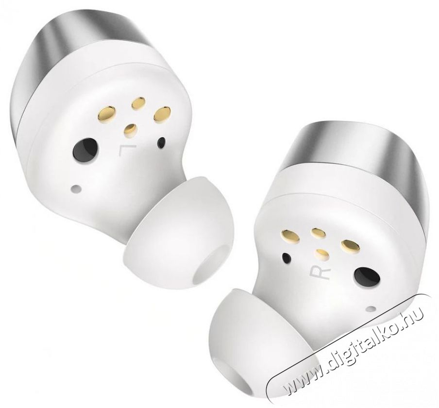 Sennheiser MOMENTUM 4 TWS White Silver Audio-Video / Hifi / Multim&eacute;dia - F&uuml;l &eacute;s Fejhallgat&oacute;k - F&uuml;lhallgat&oacute; - 510210