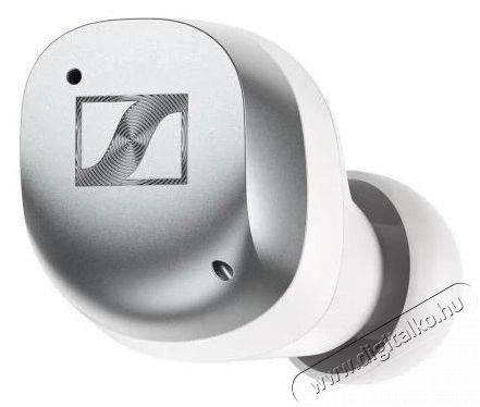 Sennheiser MOMENTUM 4 TWS White Silver Audio-Video / Hifi / Multim&eacute;dia - F&uuml;l &eacute;s Fejhallgat&oacute;k - F&uuml;lhallgat&oacute; - 510210