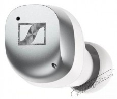 Sennheiser MOMENTUM 4 TWS White Silver Audio-Video / Hifi / Multim&eacute;dia - F&uuml;l &eacute;s Fejhallgat&oacute;k - F&uuml;lhallgat&oacute; - 510210