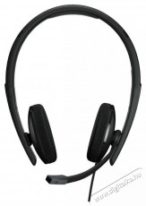 Sennheiser AD160TUSBII Audio-Video / Hifi / Multim&eacute;dia - F&uuml;l &eacute;s Fejhallgat&oacute;k - Fejhallgat&oacute; - 519133